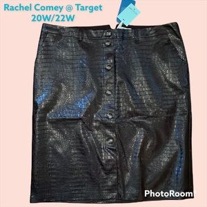 NWT Rachel Comey @ Target Chicory Coffee Skirt 20W/22W